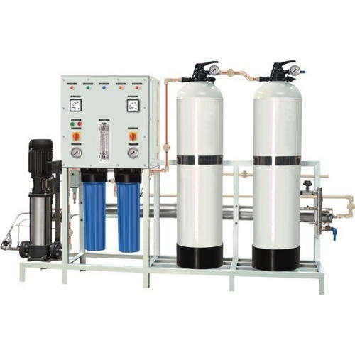 RO water purifier plant for commercial use
