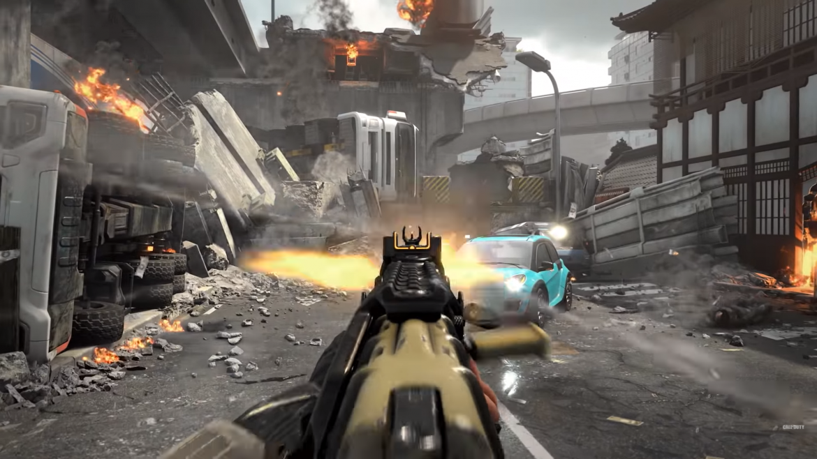 Call of Duty Black Ops 4