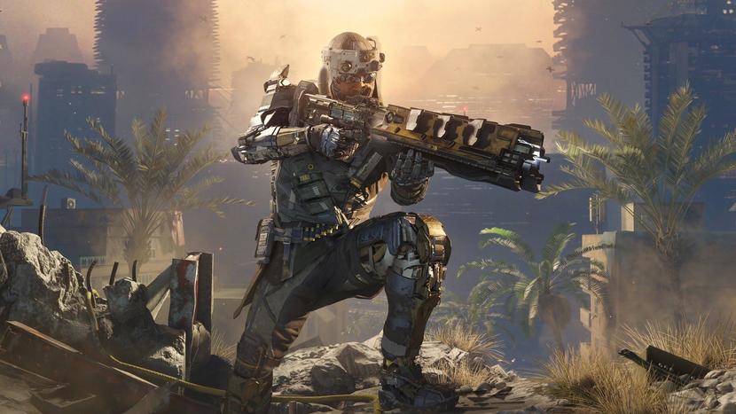 Call of Duty Black Ops 4 Games