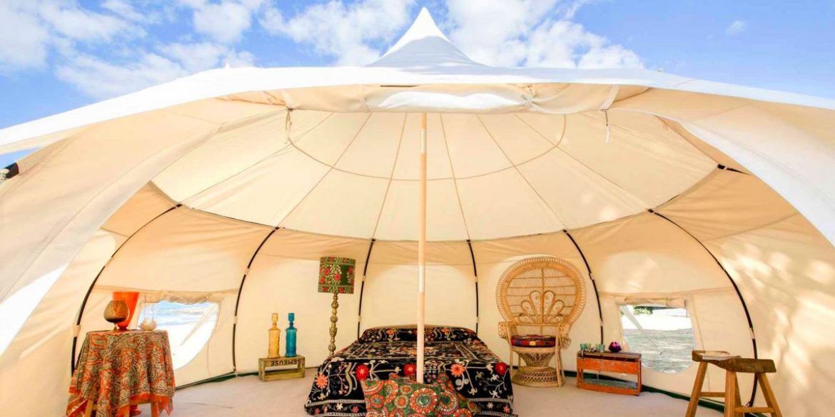 Glamping Tent Homes For Sale