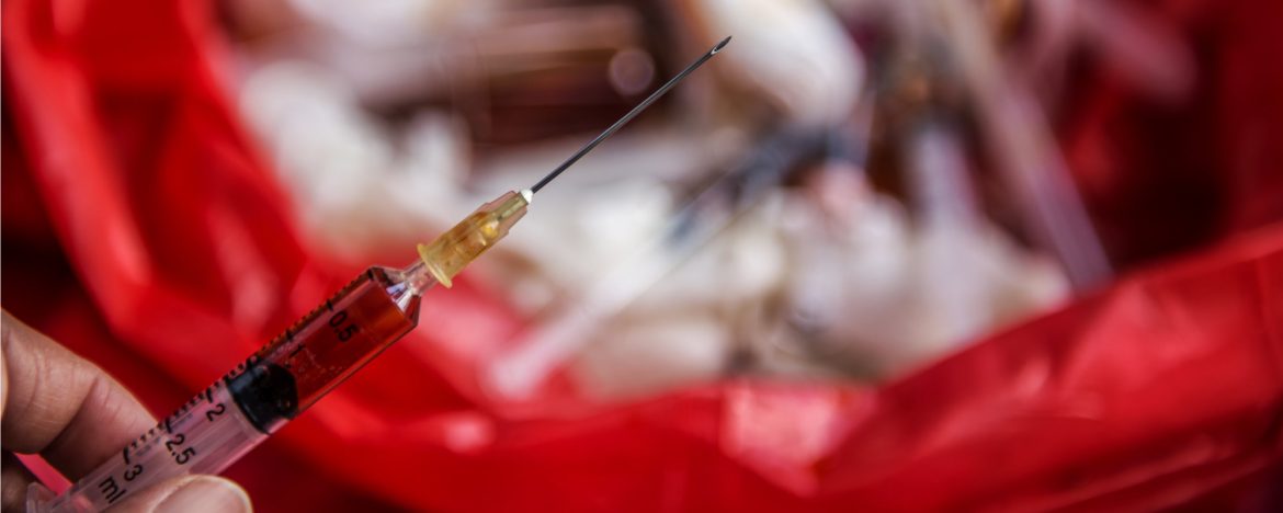 Hidden Heroes of Medical Waste Disposal