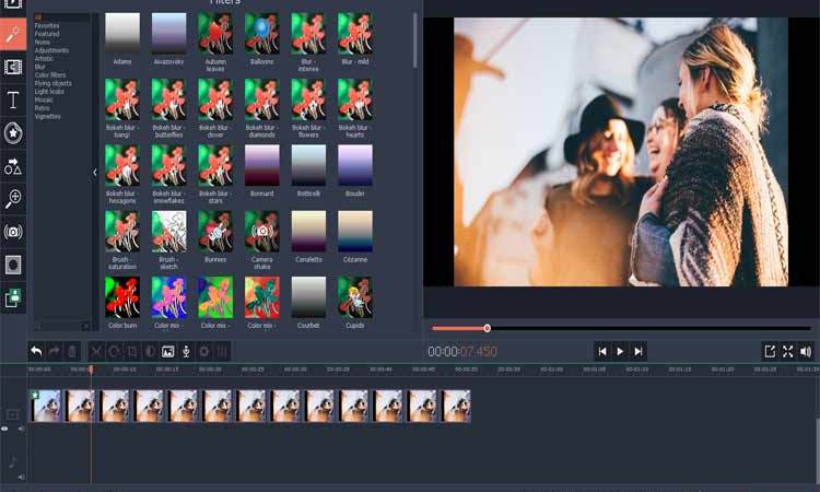 iMovie for Windows free video editing software