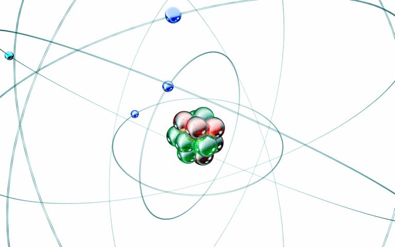 process of ionization