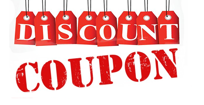several types of coupon codes