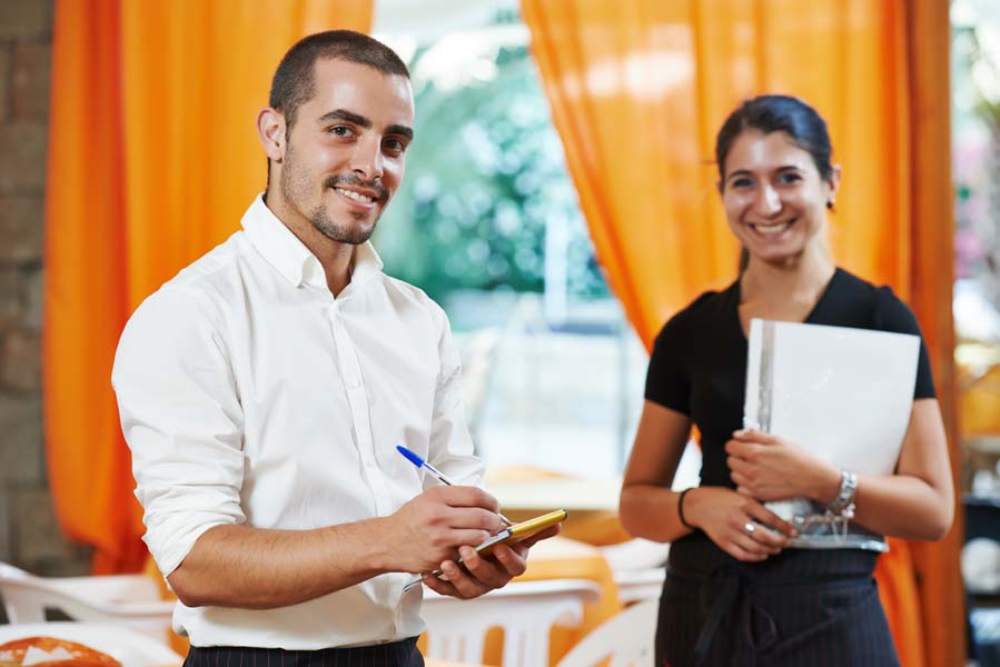 hire waitresses in Melbourne