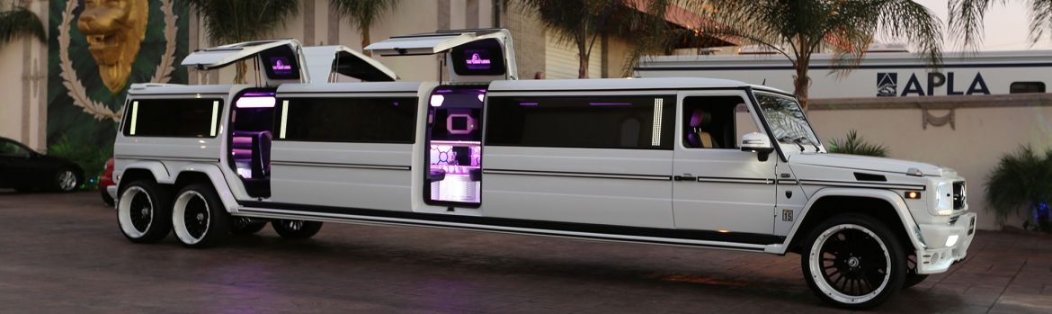 Why Hire A Limousine For Special Days
