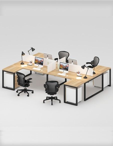 Computer desks from bfx furniture