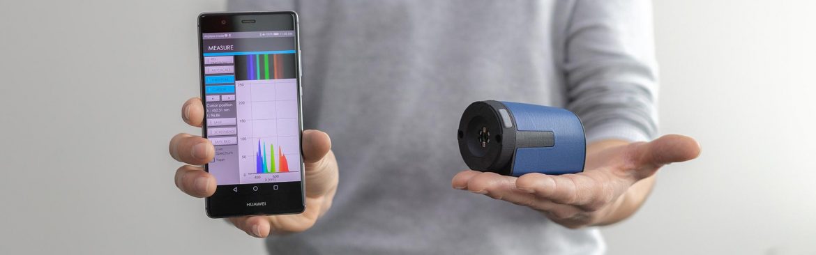 The Important Use of a Spectrometer