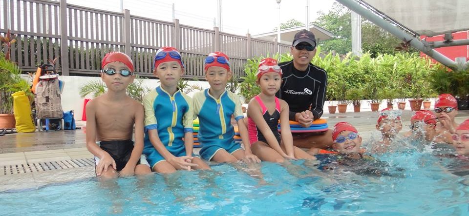 Swimming Lessons in Singapore