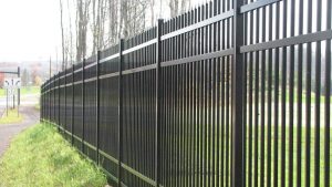 About Industrial Fencing