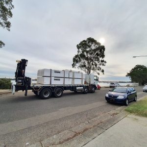 Flatbed truck hire Sydney Services