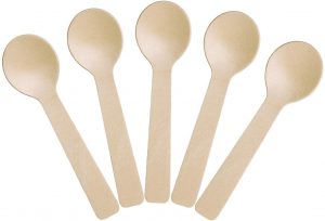 mini spoons