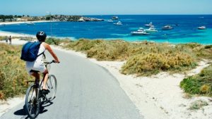 Cycling holidays Australia