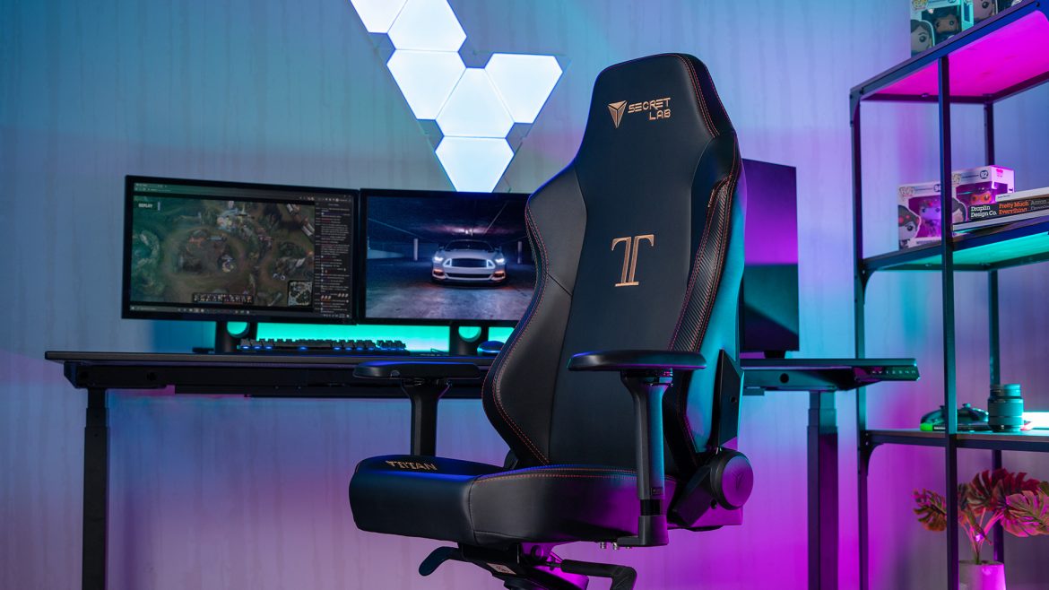gaming chairs