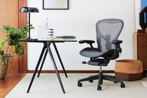 A guide to ergonomic office chairs