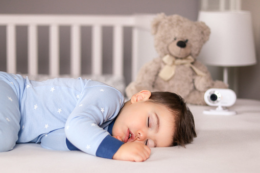 The Importance of Children Sleeping in Pajamas