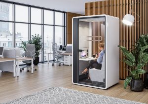 Office pods Singapore- All you need to know in brief!