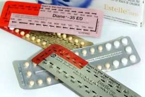 What is the mechanism of the emergency pill?