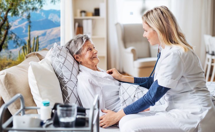 San Antonio nurses home health