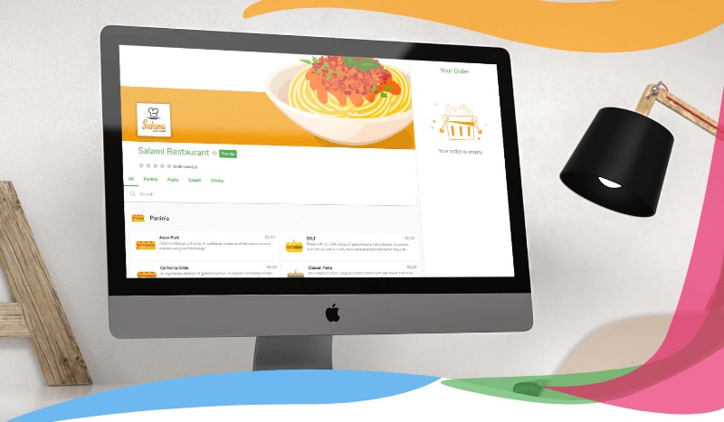 NinjaOS is your #1 choice for online ordering for restaurants.