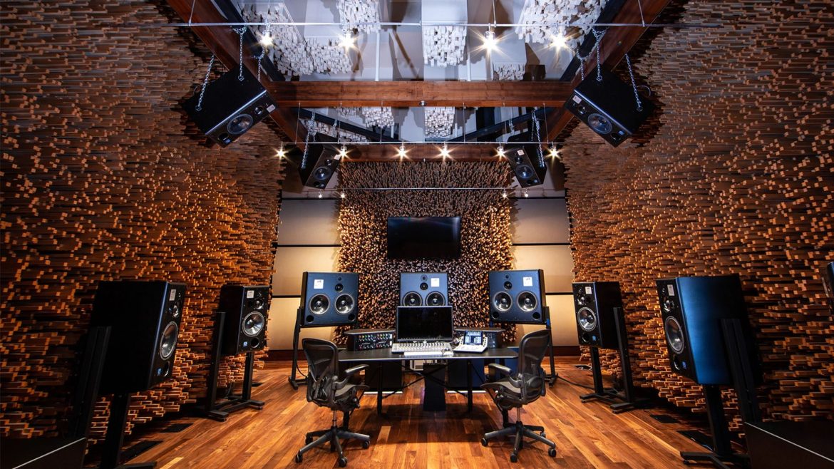 Recording Studio