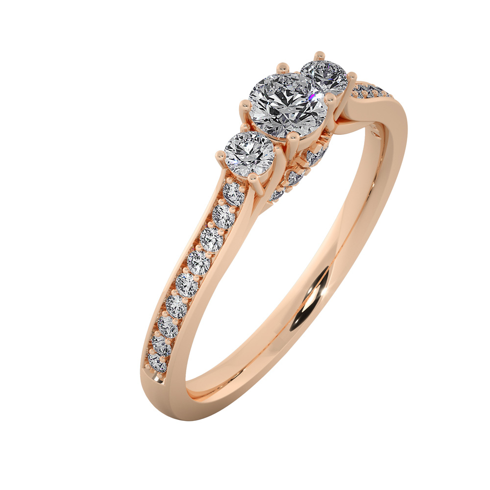 Choose a retailer to purchase an engagement ring from