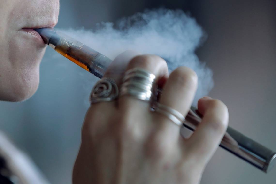 E-Cigarette