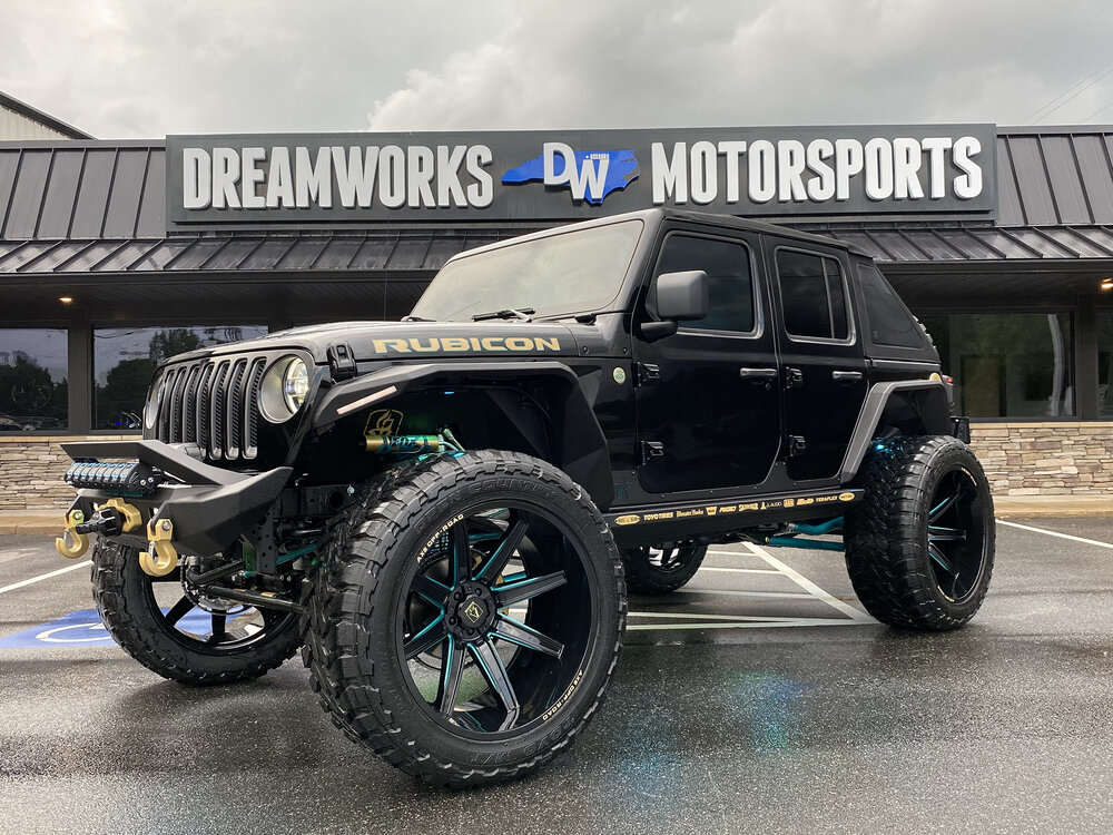custom jeeps for sale in fullerton