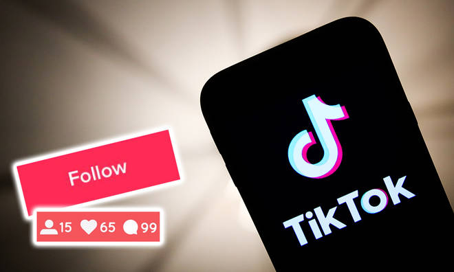 TikTok views