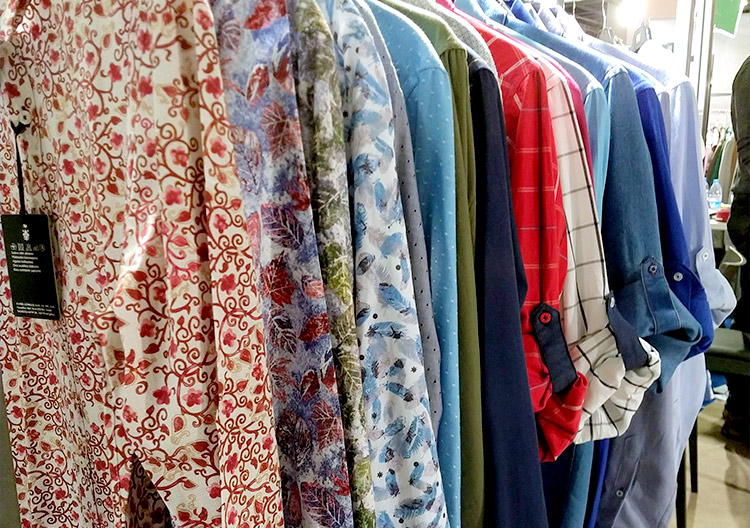 spring fabric