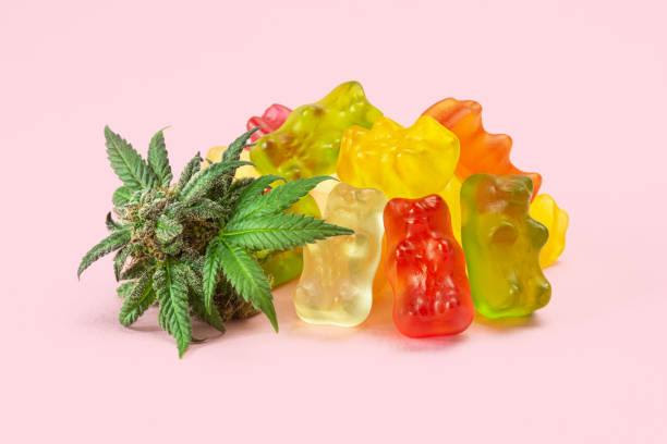 Gummy Cubes