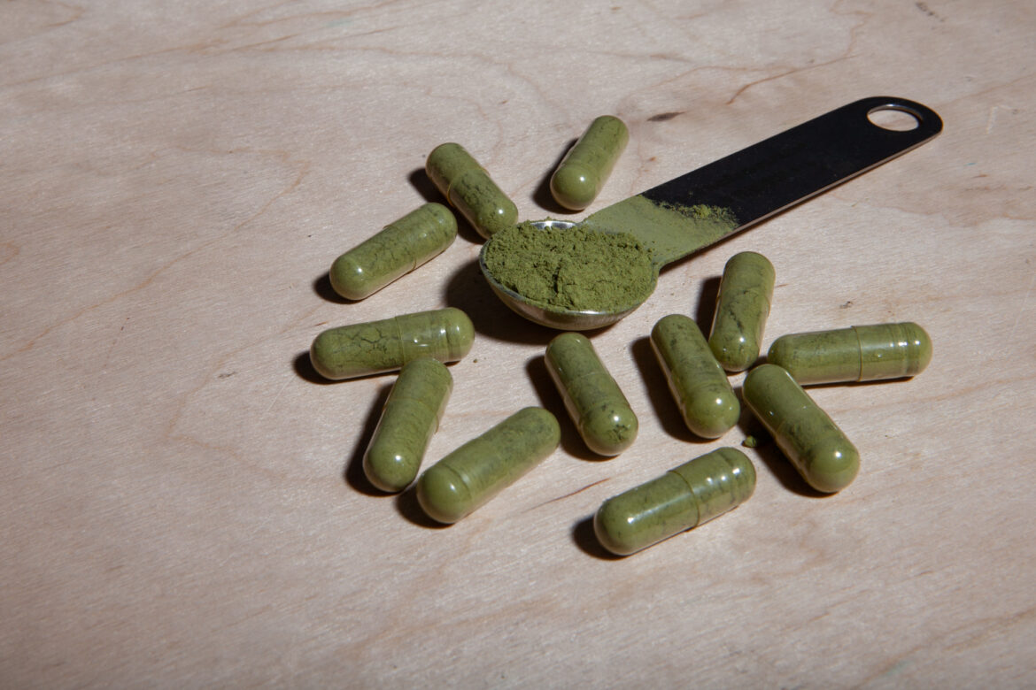 Premium Kratom