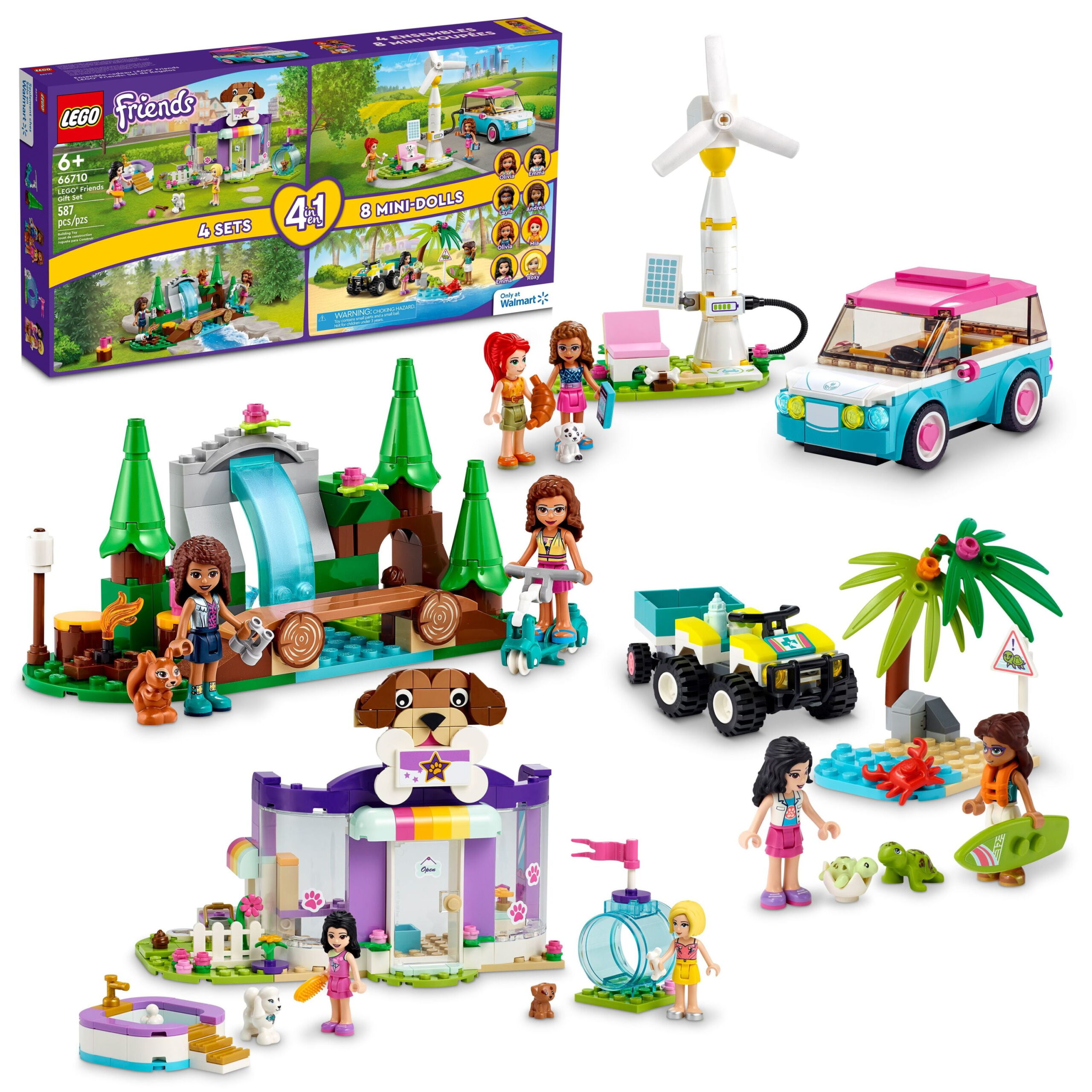lego friends sets