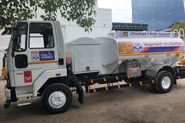 mobile fuel services